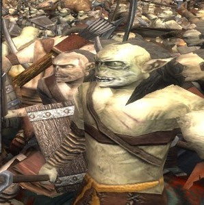 Literal Horde of Goblins